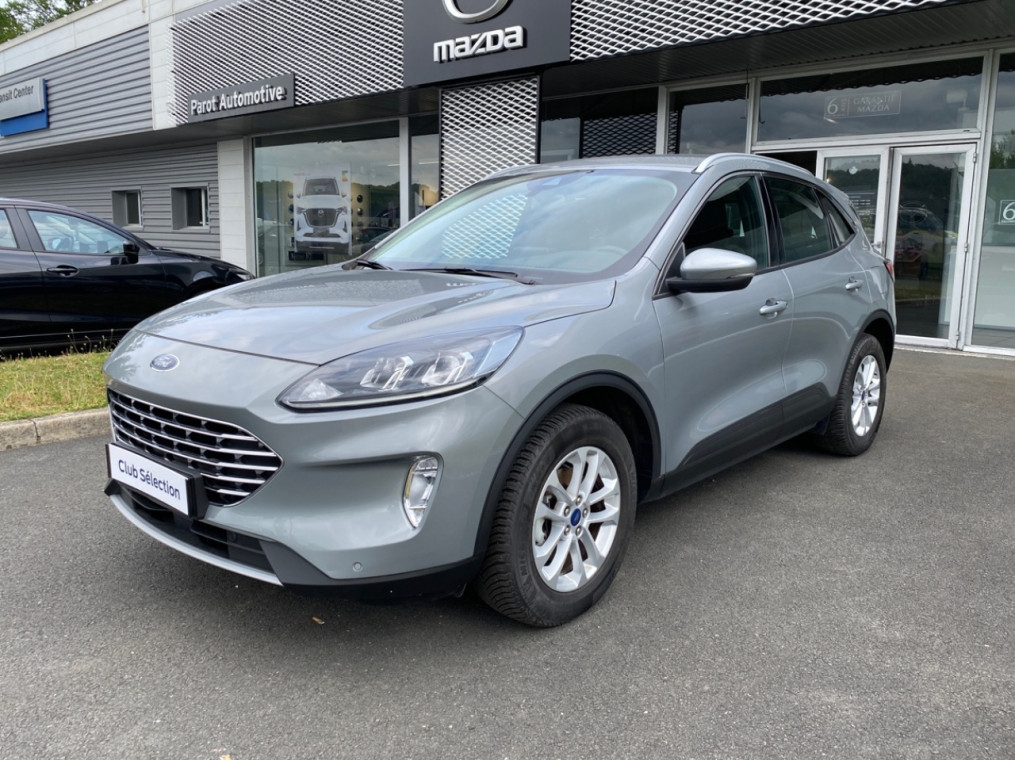 Ford Kuga 2.5 Duratec 190ch FHEV E85 Titanium BVA