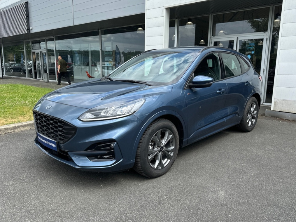 Ford Kuga 2.5 Duratec 190ch FHEV E85 ST-Line BVA