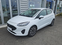 Ford Fiesta 1.0 Flexifuel 95ch Titanium Business 5p