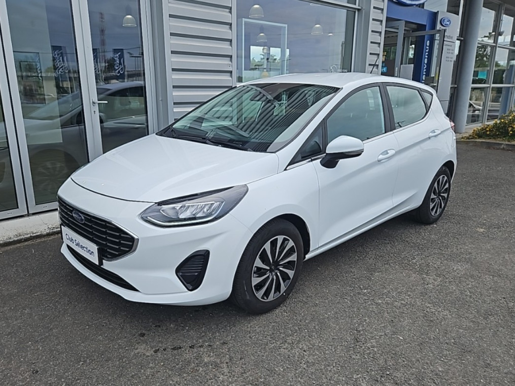 Ford Fiesta 1.0 Flexifuel 95ch Titanium Business 5p