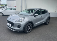 Ford Puma 1.0 EcoBoost 125ch mHEV Titanium