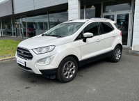 Ford EcoSport 1.0 EcoBoost 125ch Titanium BVA6 Euro6.2