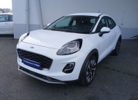 Ford Puma 1.0 Flexifuel 125ch S&S mHEV Titanium Business