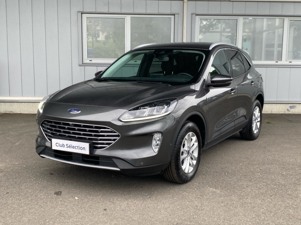 Ford Kuga 2.5 Duratec 190ch FHEV E85 Titanium BVA