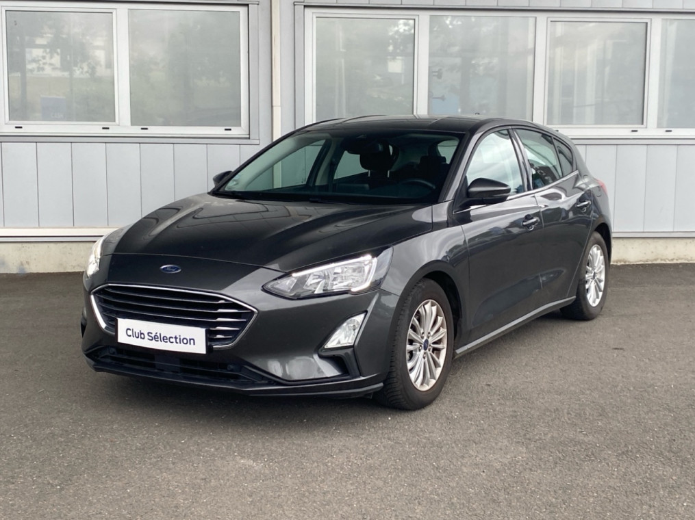 Ford Focus 1.0 EcoBoost 125ch mHEV Titanium X