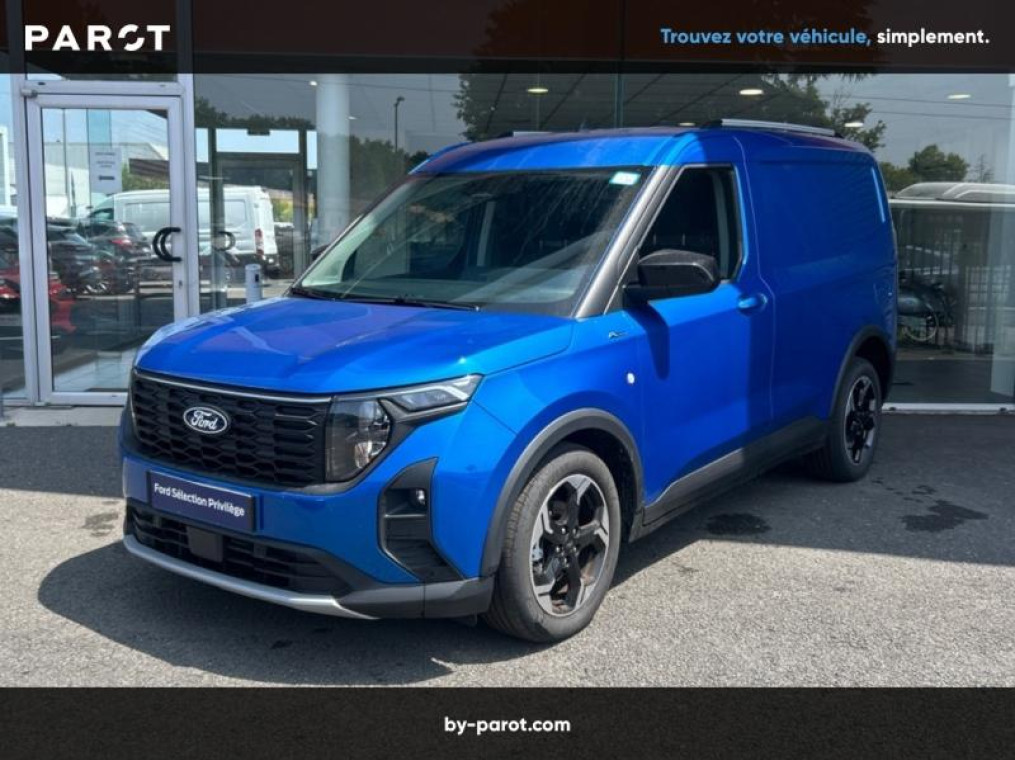 Ford Transit Courier 1.0 EcoBoost 125ch Active
