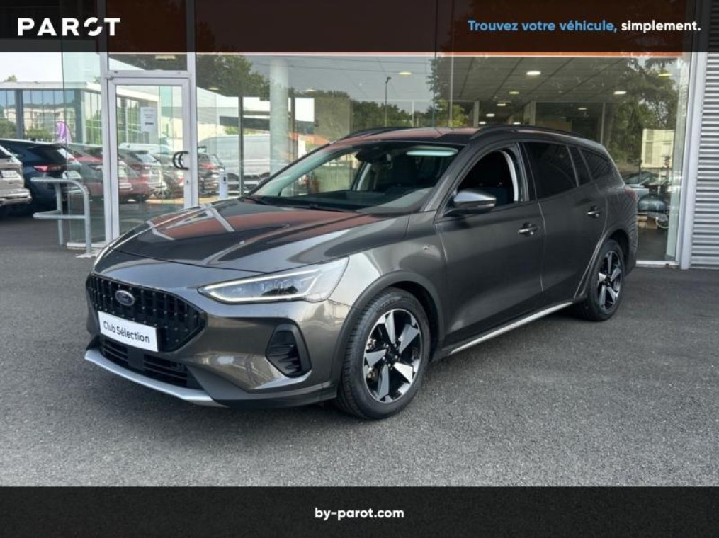 Ford Focus Active SW 1.0 EcoBoost mHEV 155ch Active X Powershift