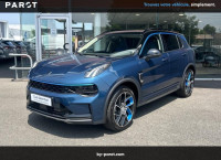 Lynk & Co 01 1.5 PHEV 261ch DCTH 7