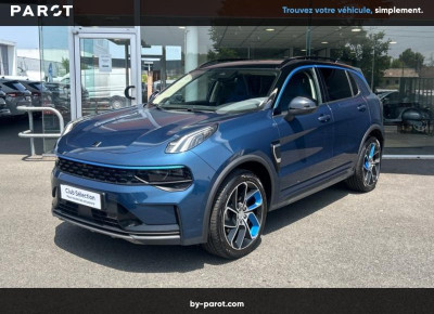 Lynk & Co 01 1.5 PHEV 261ch DCTH 7