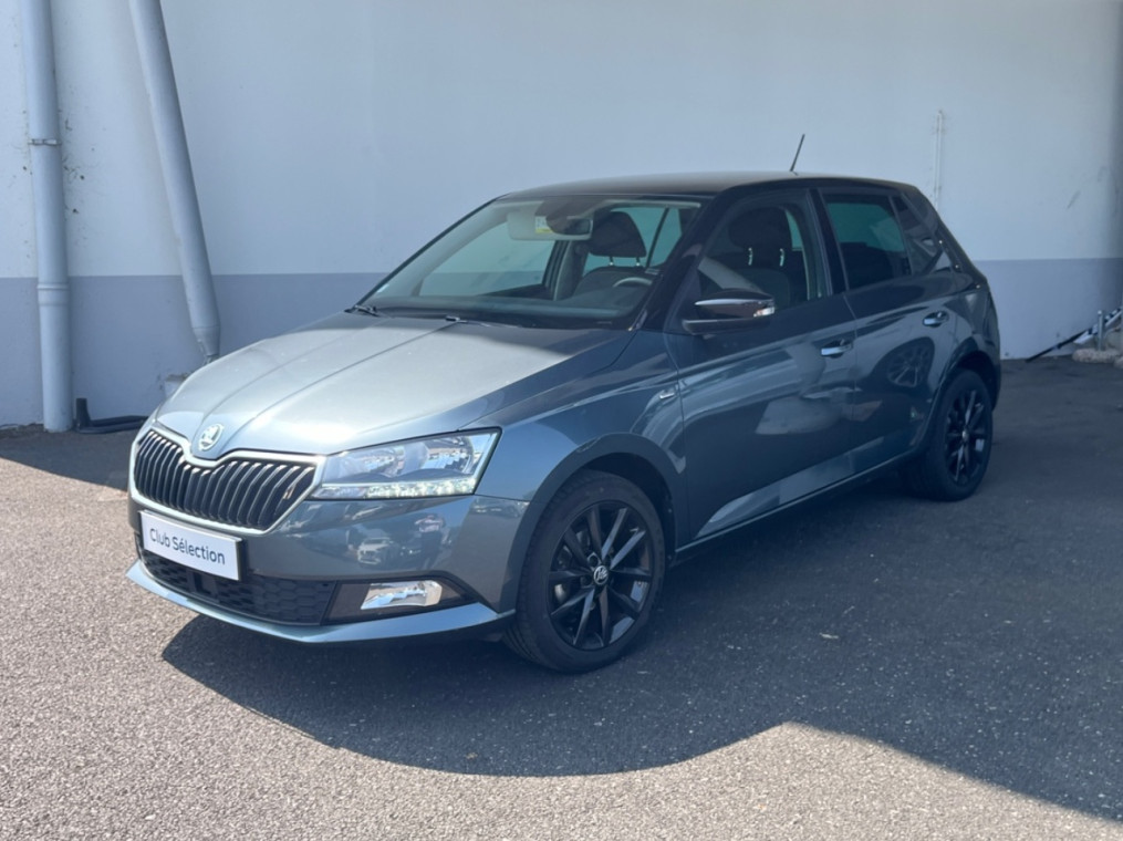 Skoda Fabia 1.0 MPI 60ch Business Euro6d-T 3cv