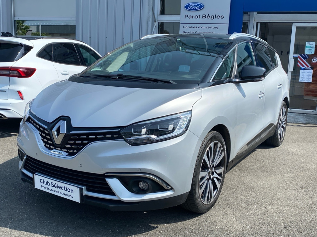 Renault Grand Scenic 1.3 TCe 160ch FAP Initiale Paris EDC 8cv