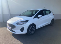 Ford Fiesta 1.0 Flexifuel 95ch Titanium Business 5p