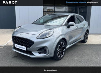 Ford Puma 1.0 Flexifuel 125ch S&S mHEV ST-Line X