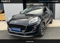 Ford Puma 1.0 Flexifuel 125ch S&S mHEV Titanium
