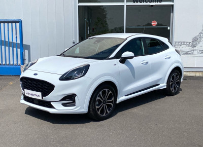 Ford Puma 1.0 Flexifuel 125ch S&S mHEV ST-Line