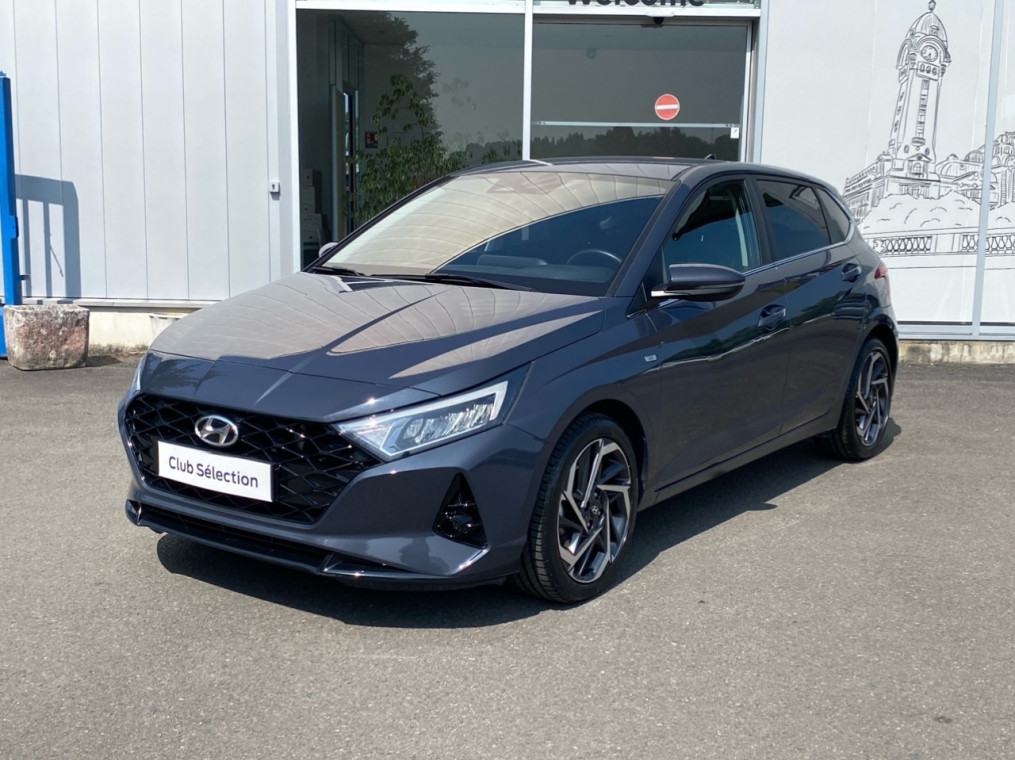 Hyundai i20 1.0 T-GDi 100ch Hybrid Creative