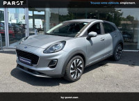 Ford Puma 1.0 Flexifuel 125ch S&S mHEV Titanium Business