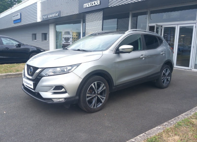 Nissan Qashqai 1.5 dCi 115ch N-Connecta DCT Euro6d-T