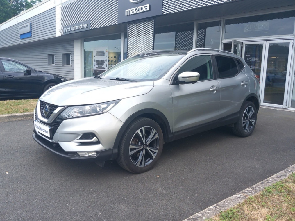 Nissan Qashqai 1.5 dCi 115ch N-Connecta DCT Euro6d-T