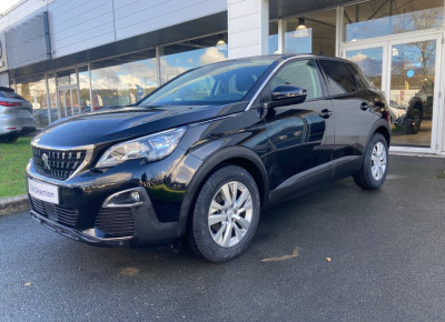 Peugeot 3008 1.5 BlueHDi 130ch S&S Active Business EAT8