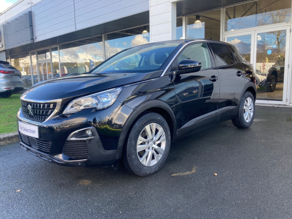 Peugeot 3008 1.5 BlueHDi 130ch S&S Active Business EAT8
