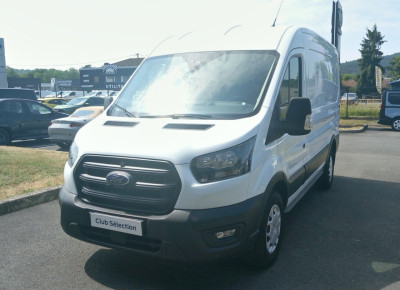 Ford Transit 2T Fg T350 L2H2 2.0 EcoBlue 130ch S&S Trend Business