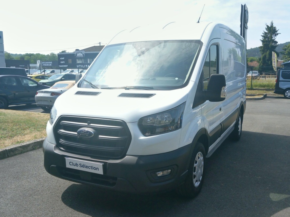 Ford Transit 2T Fg T350 L2H2 2.0 EcoBlue 130ch S&S Trend Business