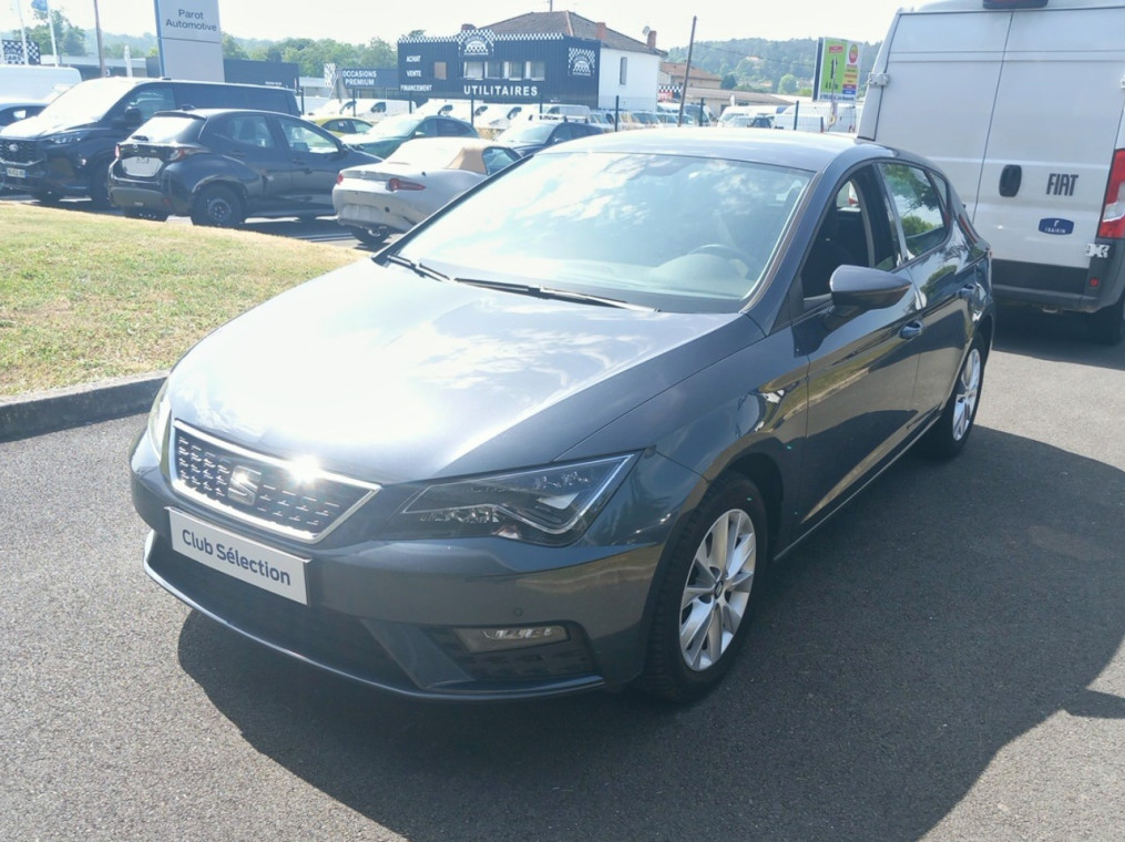Seat Leon 2.0 TDI 115ch Style Business