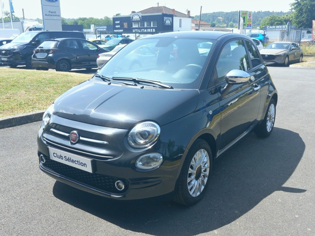 Fiat 500 1.0 70ch BSG S&S Pop