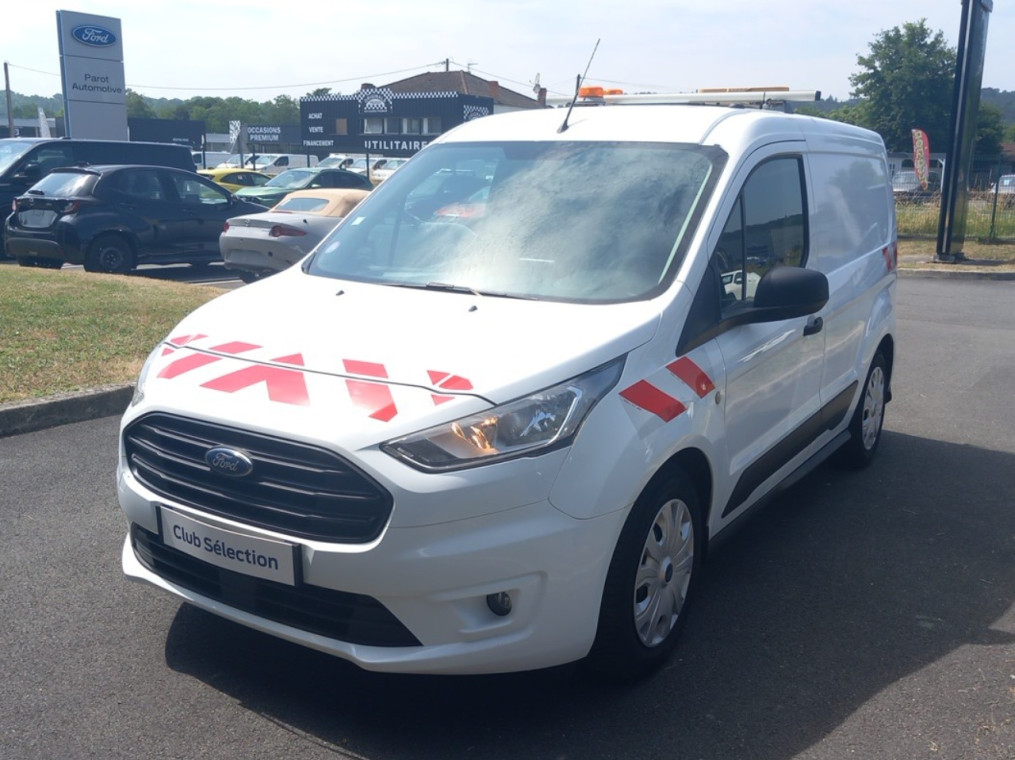 Ford Transit Connect L1 1.0E 100ch Stop&Start Trend