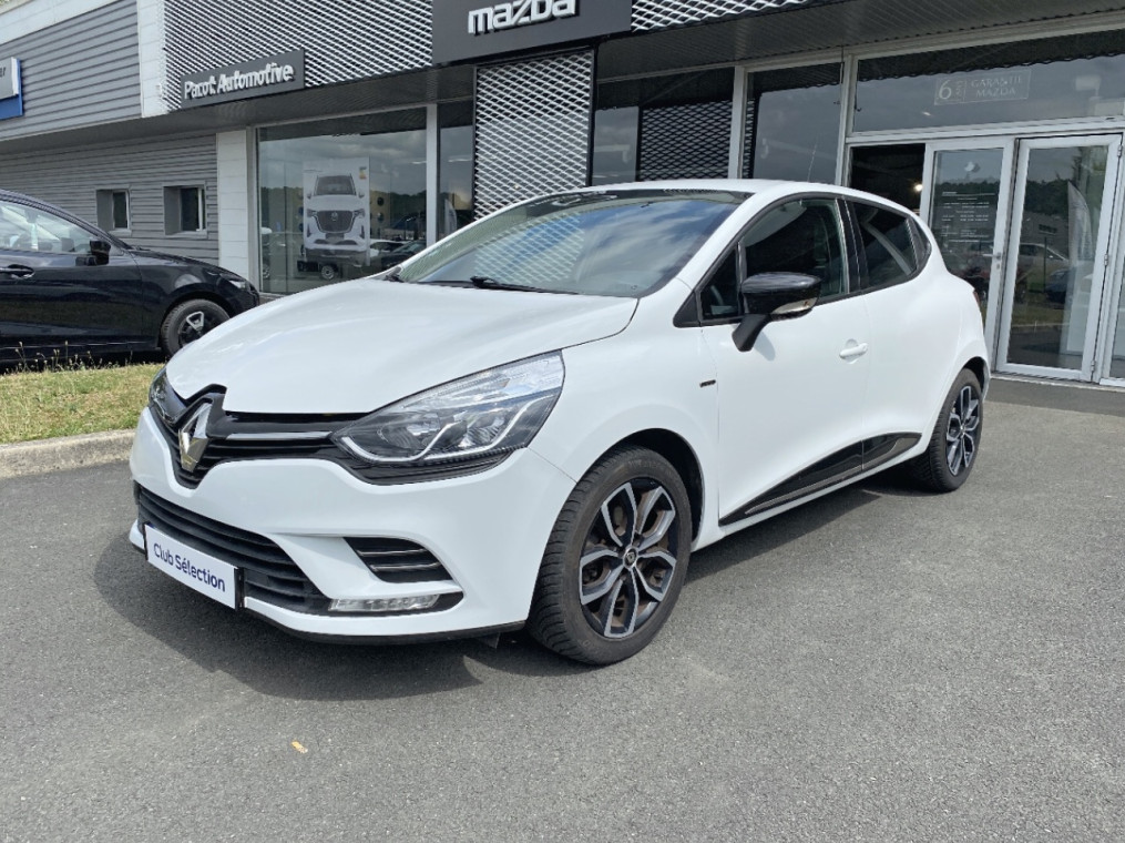 Renault Clio 0.9 TCe 90ch energy Limited 5p