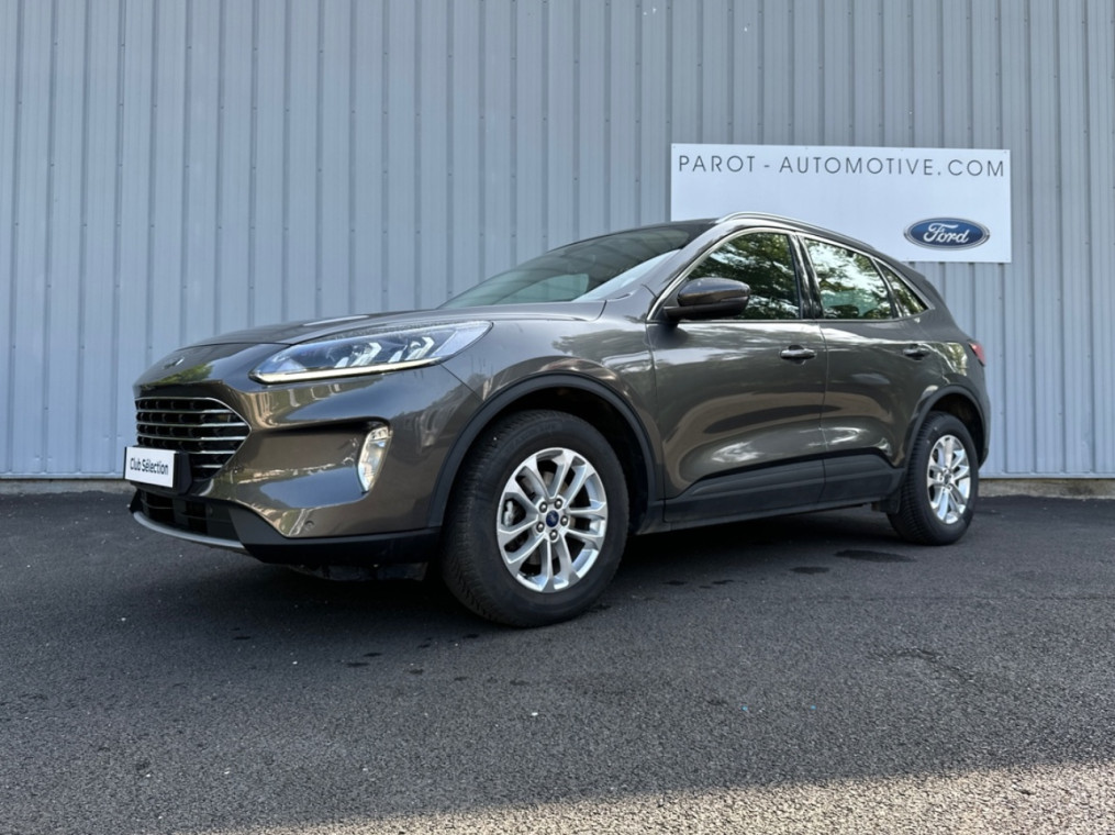 Ford Kuga 2.5 Duratec 190ch FHEV E85 Titanium BVA