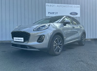 Ford Puma 1.0 Flexifuel 125ch S&S mHEV Titanium