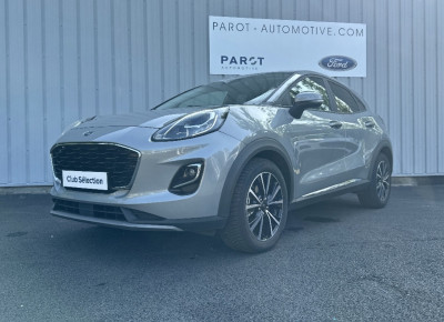 Ford Puma 1.0 Flexifuel 125ch S&S mHEV Titanium