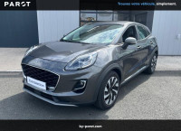 Ford Puma 1.0 Flexifuel 125ch S&S mHEV Titanium