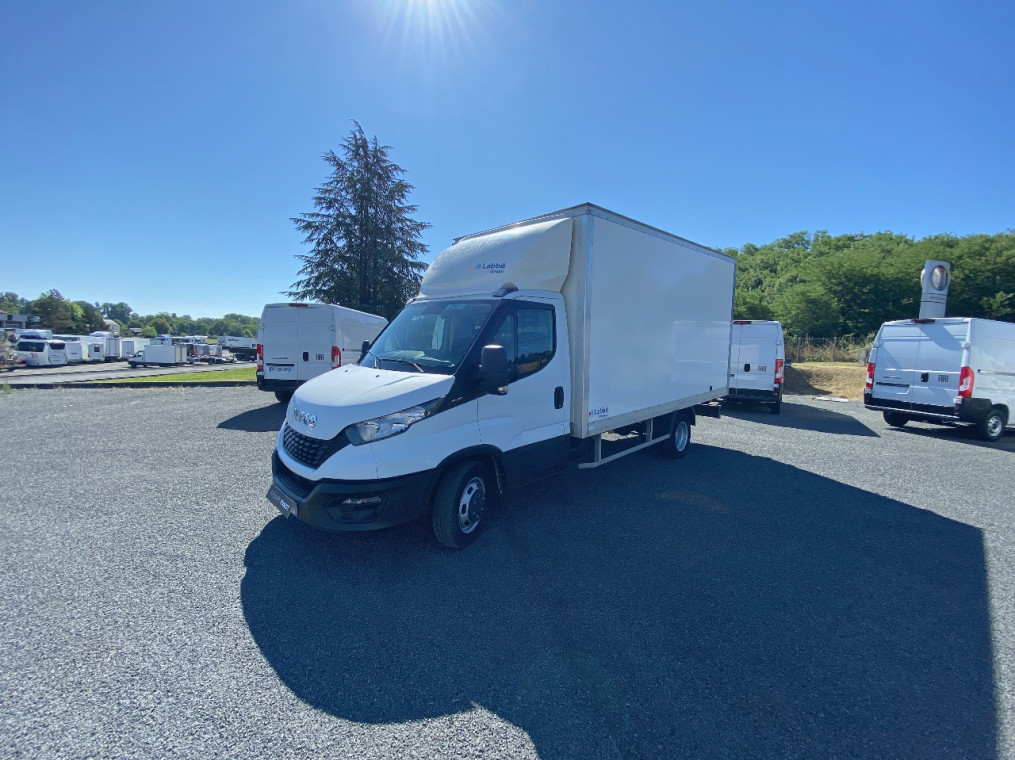 IVECO Daily CCb 35C16H3.0 empattement 3750