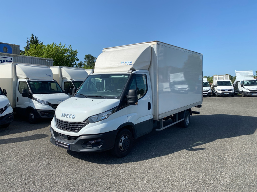 IVECO Daily CCb 35C16H3.0 Empattement 4100