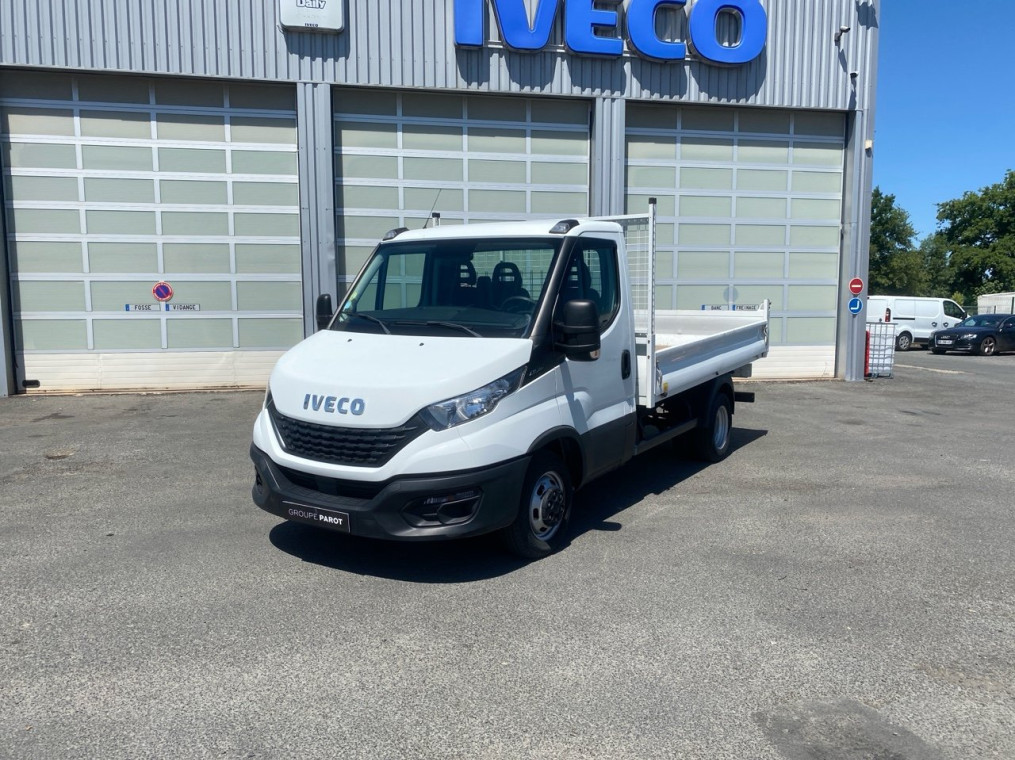 IVECO Daily CCb 35C14 Empattement 3450