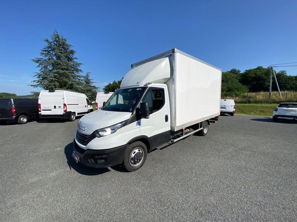 IVECO Daily CCb 35C16H3.0 empattement 4100