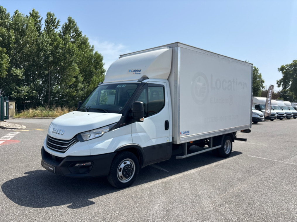 IVECO Daily CCb 35C16H3.0 empattement 4100