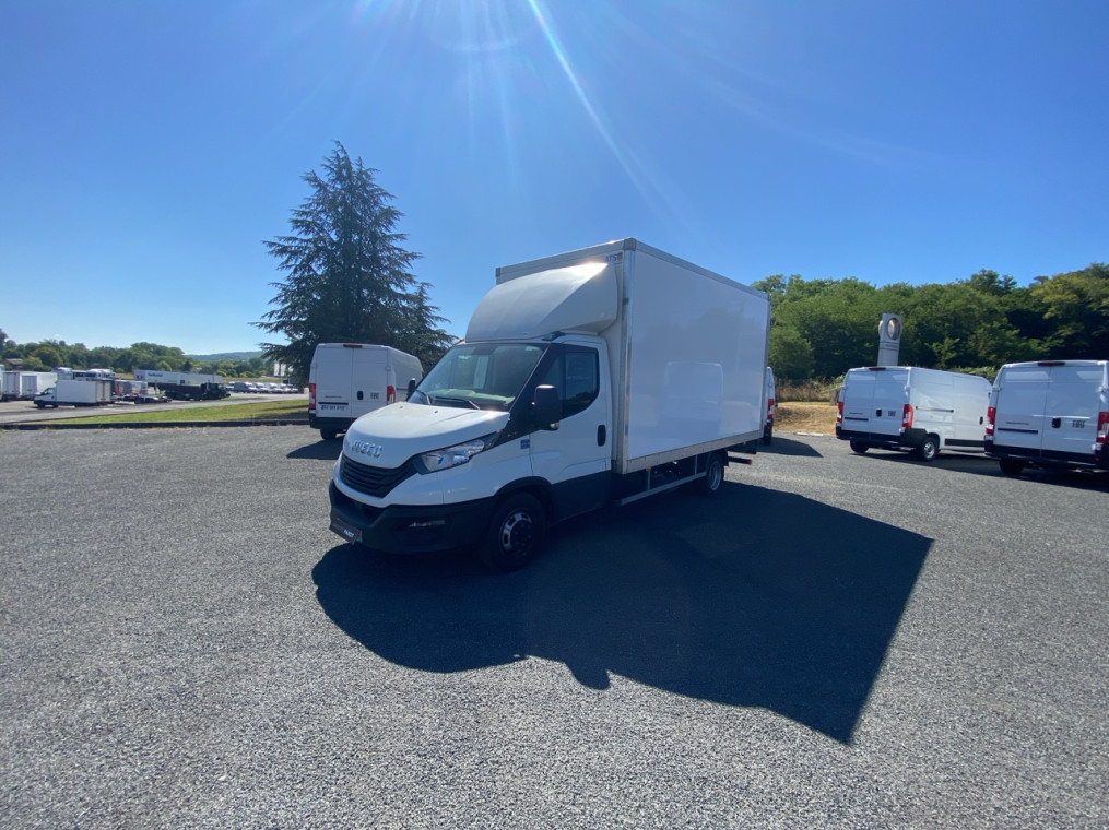 IVECO Daily CCb 35C16H3.0 empattement 3750