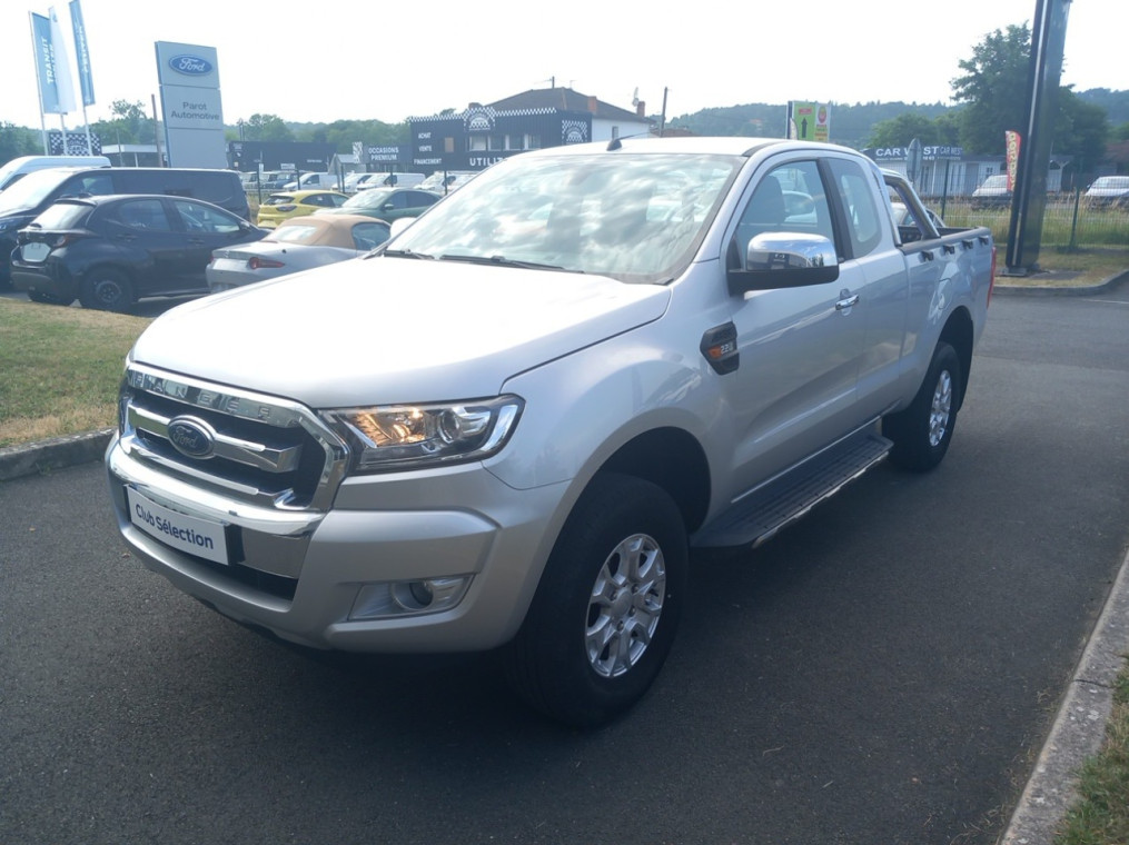 Ford Ranger 2.2 TDCi 160ch Super Cab XL Pack