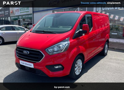 Ford Transit Custom Fg 340 L1H1 1.0 EcoBoost 120 pHEV Limited