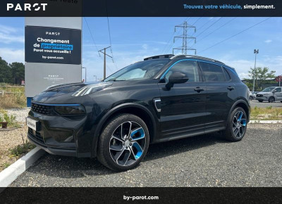 Lynk & Co 01 1.5 PHEV 261ch DCTH 7