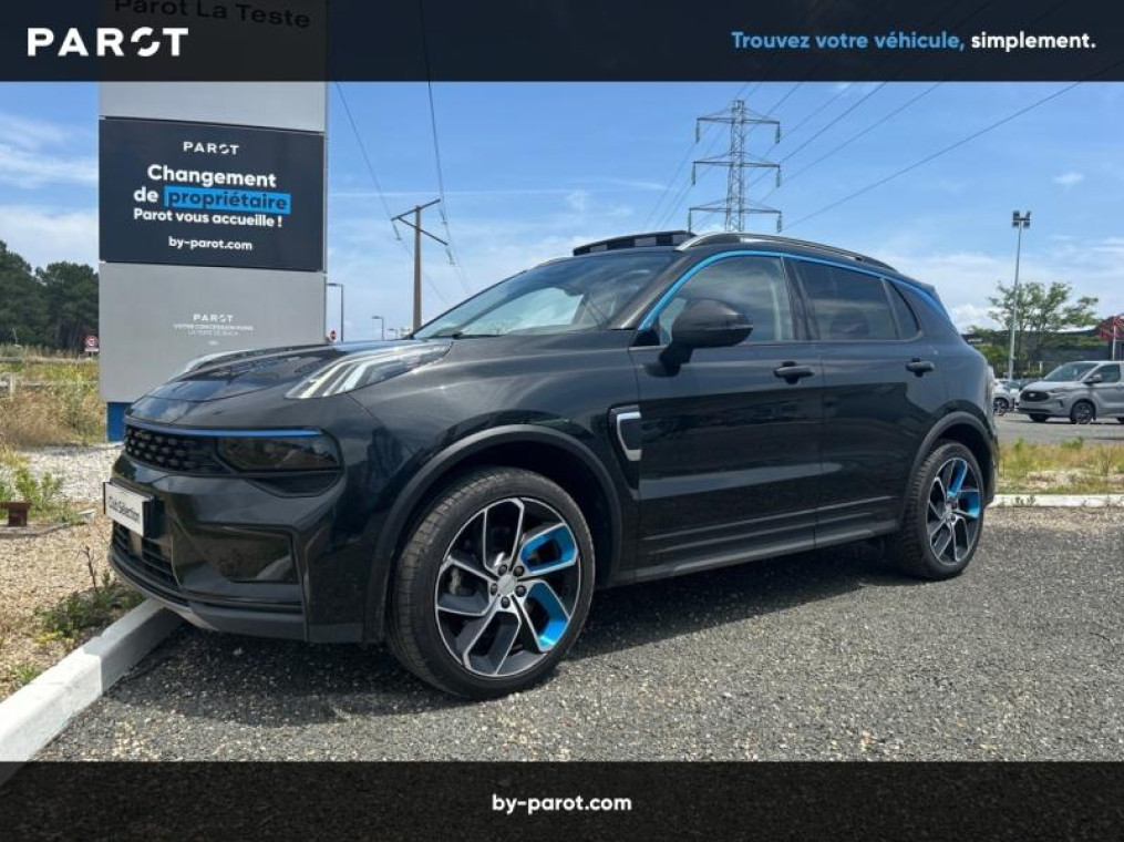 Lynk & Co 01 1.5 PHEV 261ch DCTH 7
