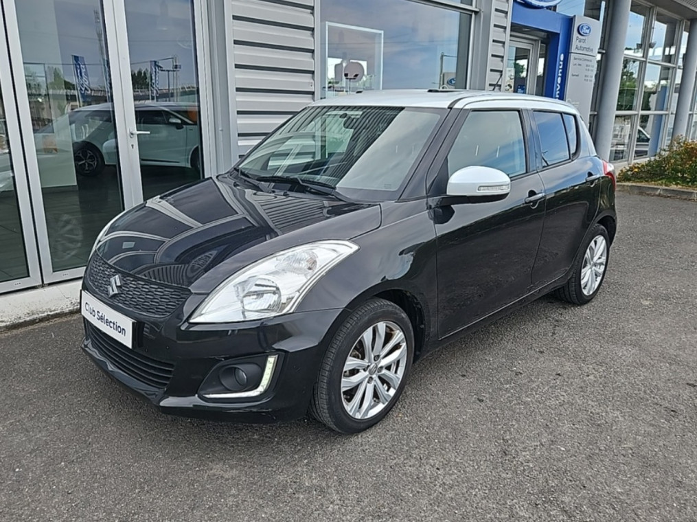 Suzuki Swift 1.2 VVT 94ch So'City 5p