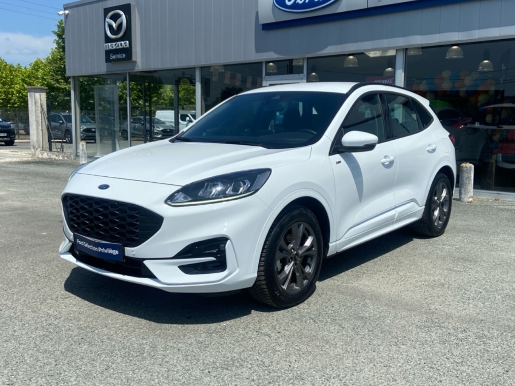 Ford Kuga 2.5 Duratec 190ch FHEV E85 ST-Line BVA