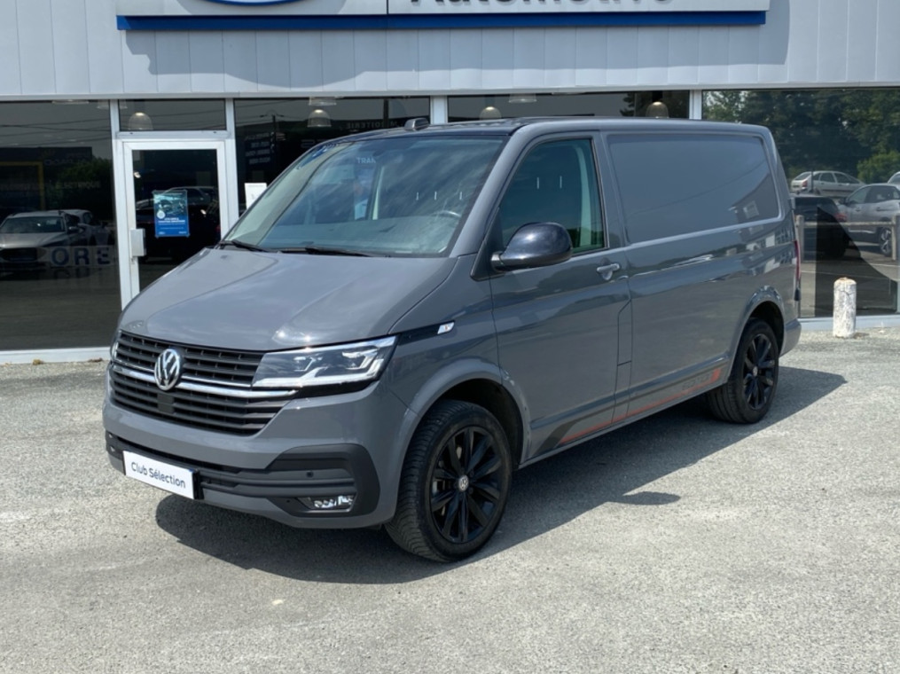 Volkswagen Transporter Fg 2.8T L1H1 2.0 TDI 150ch Edition DSG7
