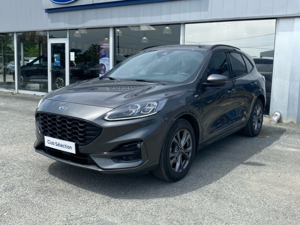 Ford Kuga 2.0 EcoBlue 150ch mHEV ST-Line X