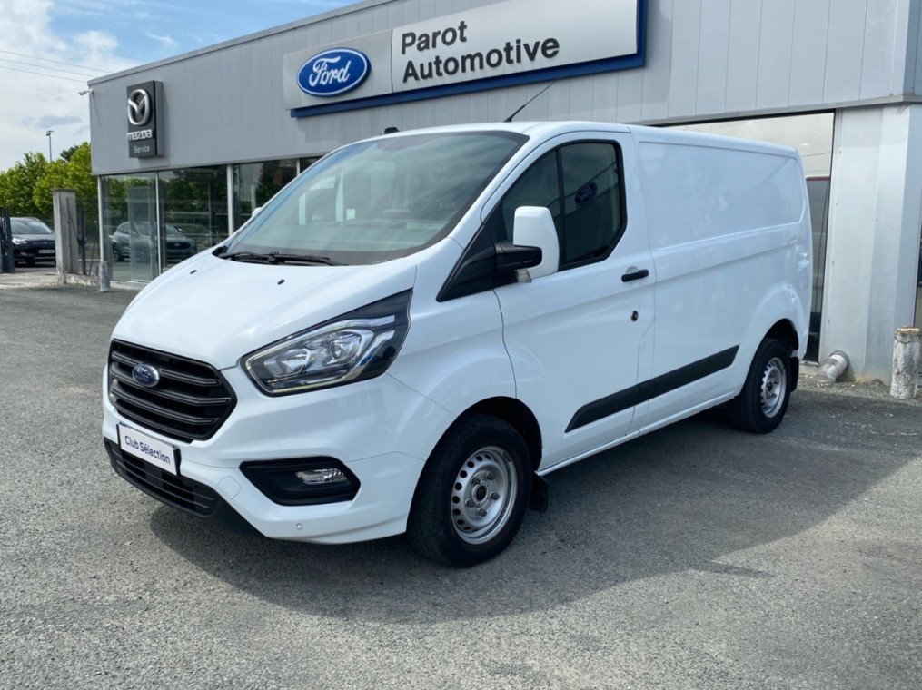 Ford Transit Custom Fg 280 L1H1 2.0 EcoBlue 105 Trend Business